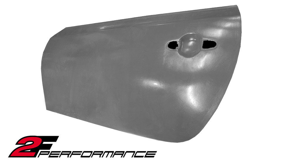 Toyota/Scion GT-86 FR-S Subaru BRZ Racing Door Shells- 2F Performance