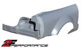 Ford S197 Mustang 55mm LFC Panels