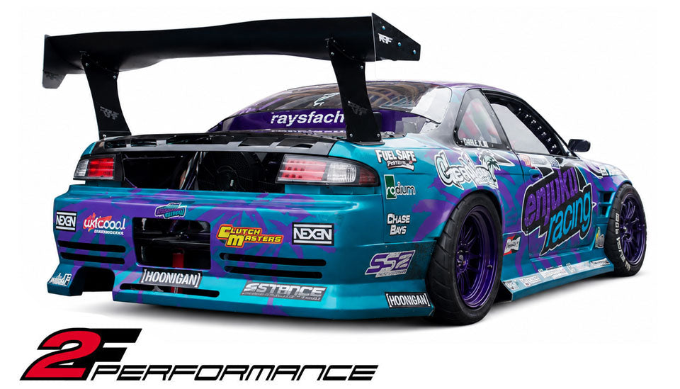 Nissan S14 240SX Silvia Super Doof kit (Zenki & Kouki) – 2F