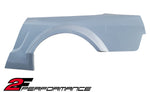 Ford S197 Mustang 55mm Wide Rear Overfenders