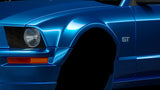 Ford S197 Mustang 55mm Wide Front Fenders