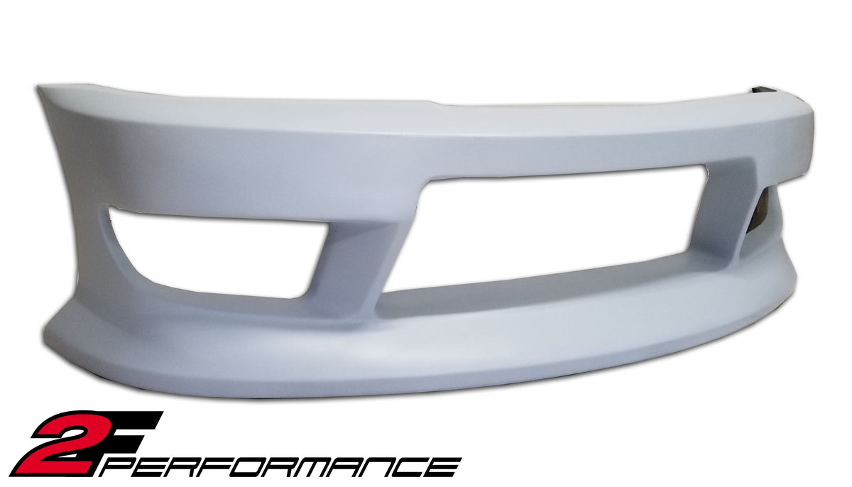 ブービー BMW E46 Coupe & Convertible Super Doof Front Bumper – 2F Performance