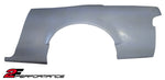 Nissan S13 240SX Silvia Coupe Rear Overfenders - 55mm