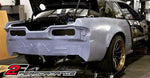 Nissan S13 240SX Silvia Coupe / Convertible LFC Panels