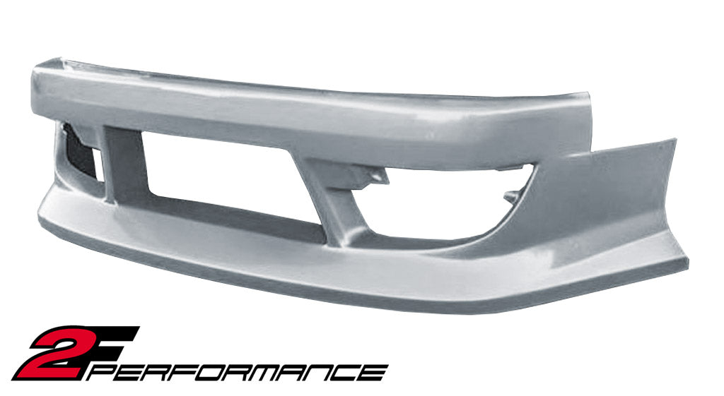 Nissan S13 Silvia Front Bumper – 2F Performance