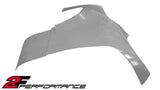 Nissan S14 240SX Silvia Rear Overfenders - 55mm