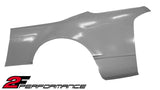 Nissan S14 240SX Silvia Rear Overfenders - 55mm