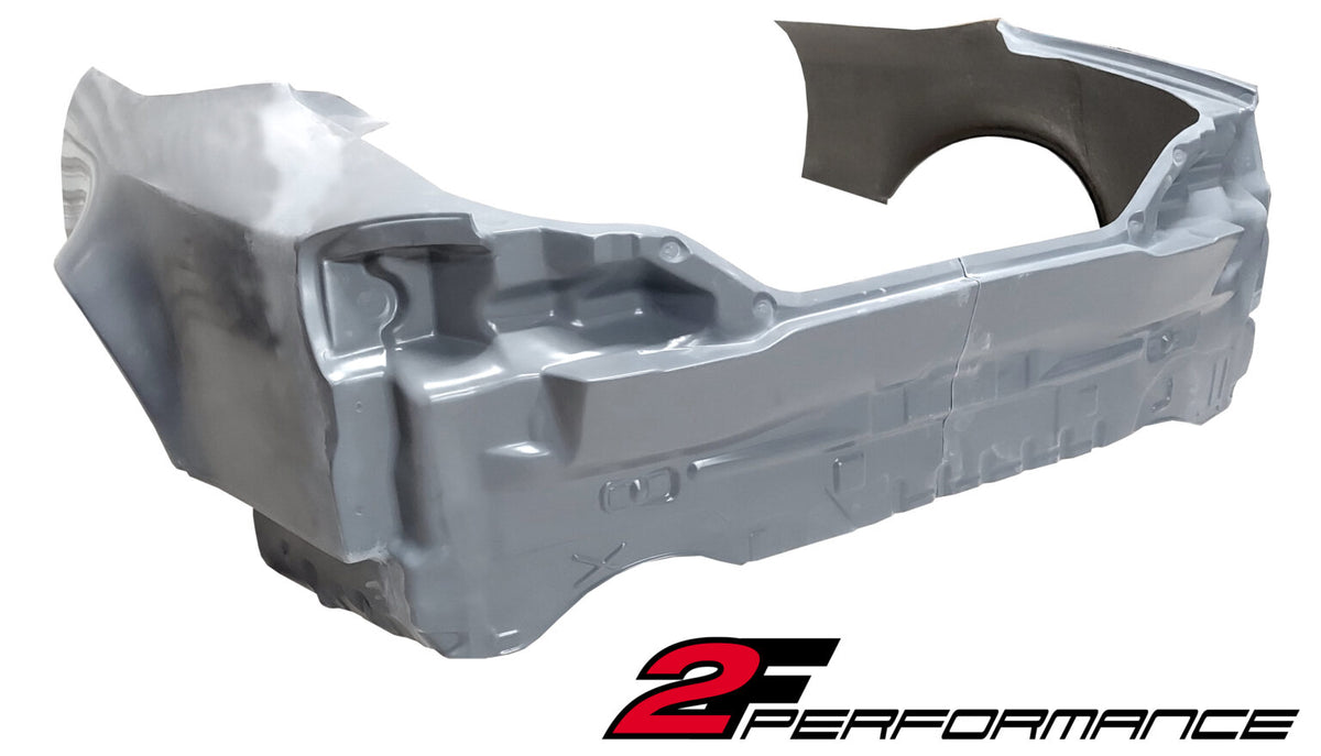 Nissan S15 Silvia LFC Panels – 2F Performance