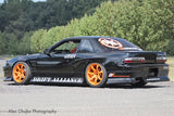 Nissan S13 240SX Silvia Coupe/Convertible Rear Bumper