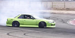 Nissan S13 240SX Coupe Silvia Super Doof Kit (Silvia front - Coupe rear)