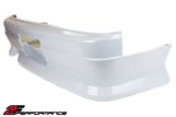 Nissan S13 240SX Silvia Coupe/Convertible Rear Bumper