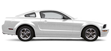 S197 Mustang (05-09)