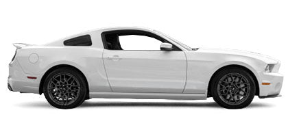 Ford Mustang S197-II (10-14)