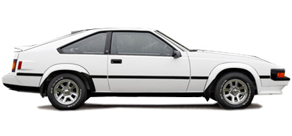 Toyota Celica Supra A60 – 2F Performance