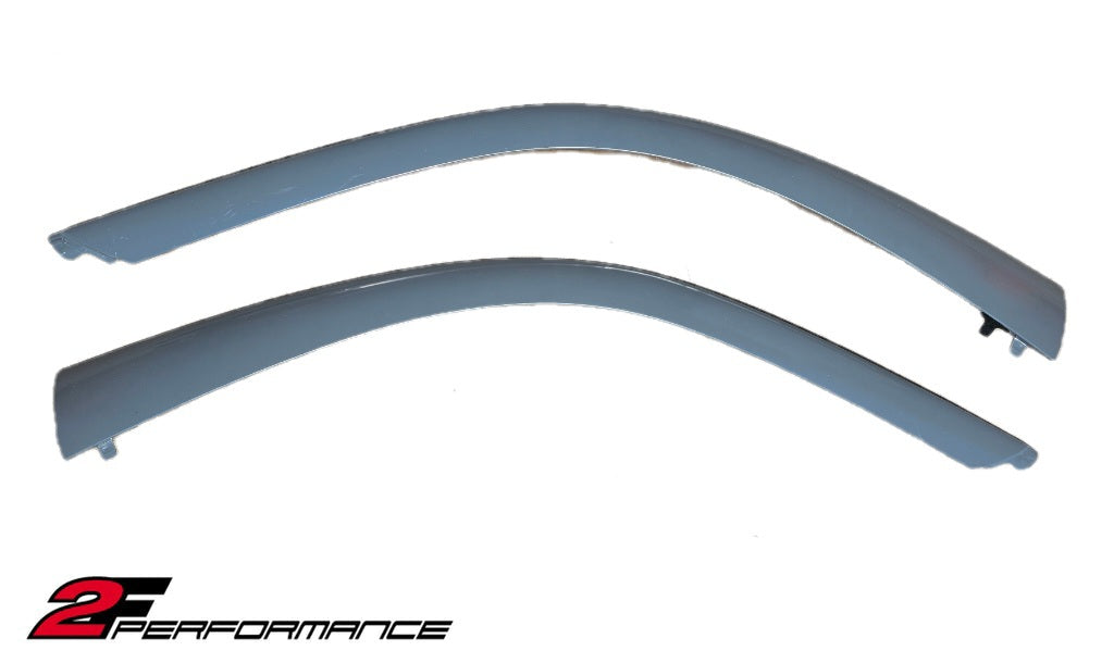 Nissan 350Z A Pillar Filler Panels – 2F Performance