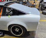 Nissan S13 240SX Hatchback Rear Hatch Skin
