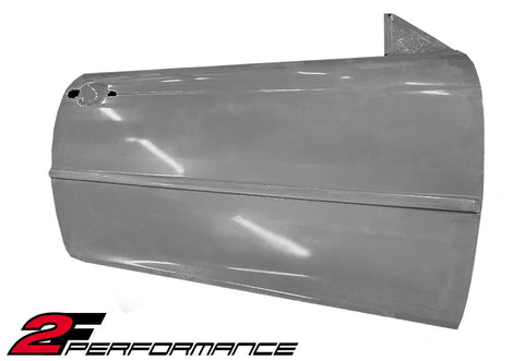 BMW E46 Racing Doors (Full Door or Half Shells)