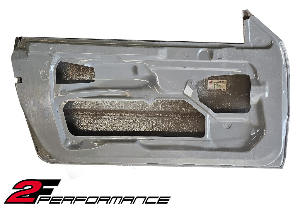 BMW E46 Racing Doors (Full Door or Half Shells) – 2F Performance