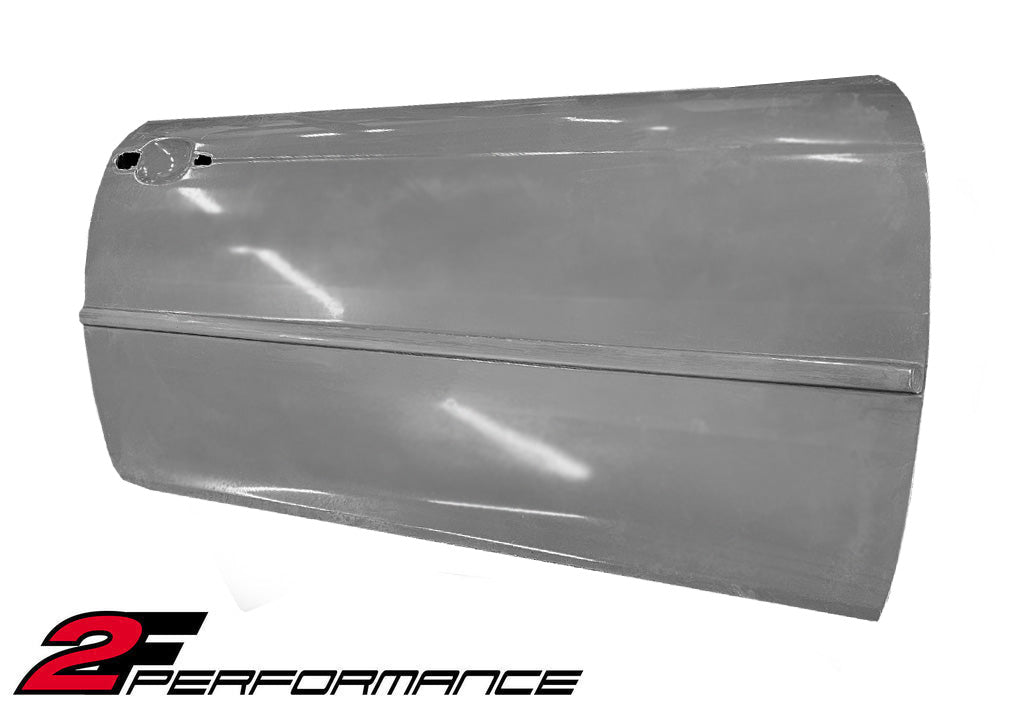 BMW E46 Racing Doors (Full Door or Half Shells) – 2F Performance