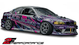 BMW E46 Coupe & Convertible Super Doof Body Kit