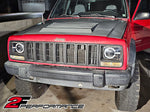 Jeep Cherokee XJ Sensei Hood Skin