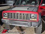 Jeep Cherokee XJ Sensei Hood Skin