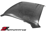 Nissan S13 240SX Silvia Coupe CARBON FIBER Roof Skin