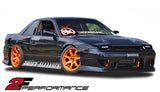 Nissan S13 240SX Coupe Super Doof Kit (Pop ups front - Coupe rear)