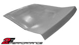 Nissan S13 240SX Hatchback Rear Hatch Skin