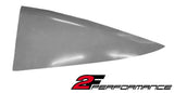 Nissan S13 240SX Hatchback Quarter Glass Caps