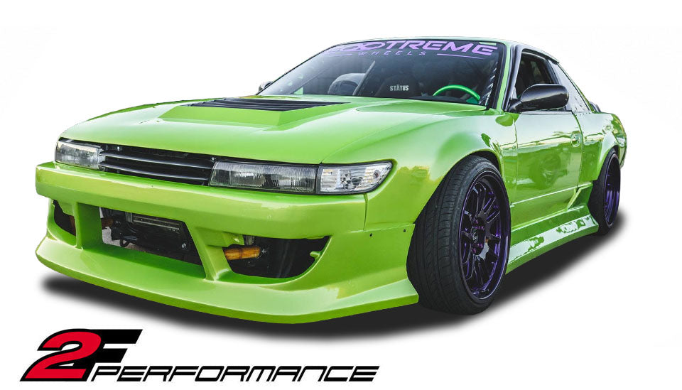 Nissan S13 180sx / 240sx / Silvia – Tagged 