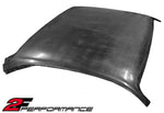Nissan S14 240SX CARBON FIBER Roof Skin