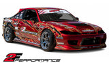 Nissan S14.9 240SX Super Doof Kit (Full Front and Rear S15 conversion)