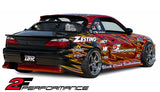 Nissan S14.9 240SX Super Doof Kit (Full Front and Rear S15 conversion)