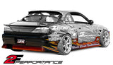 Nissan S14.9 240SX Super Doof Kit (Full Front and Rear S15 conversion)