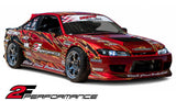 Nissan S14.9 240SX Super Doof Kit (Full Front and Rear S15 conversion)
