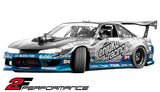 Nissan S14 240SX Silvia Super Doof kit (Zenki & Kouki)