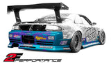 Nissan S14 240SX Silvia Super Doof kit (Zenki & Kouki)