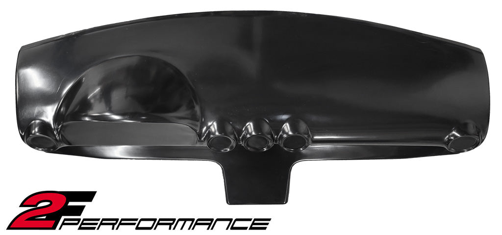 S15 Silvia Style Fiberglass LHD Dashboard – 2F Performance