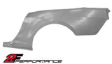 Ford S197-II Mustang Rear Overfenders