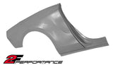 Ford S197-II Mustang Rear Overfenders