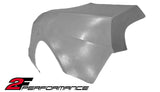 Ford S197-II Mustang Rear Overfenders