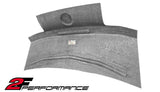 Ford S197-II Mustang Trunk Skin