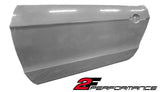 Ford S550 Mustang Racing Door Shells
