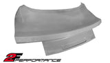 Ford S550 Mustang Trunk Skin