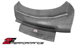 Ford S550 Mustang Trunk Skin