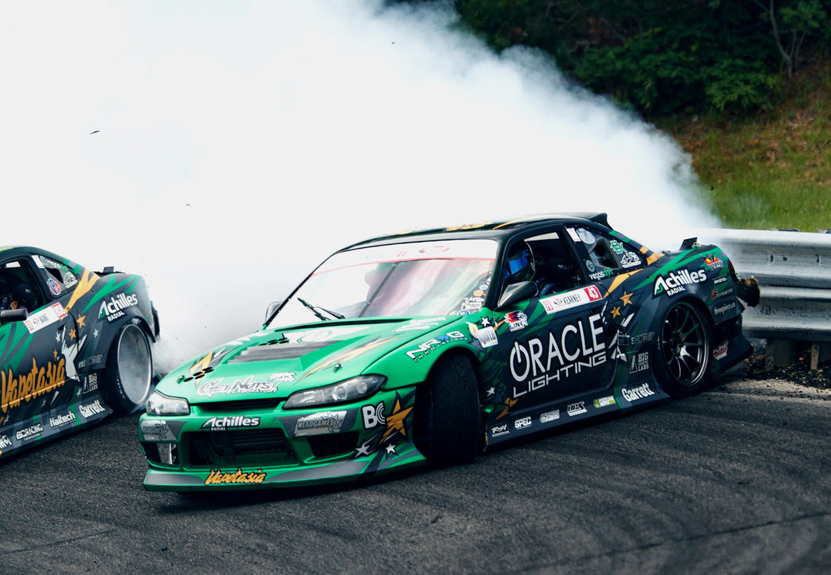 Nissan S14.5 240SX Super Doof Kit – 2F Performance