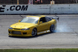 Nissan S13.5 240SX 180SX Super Doof kit (S15 Silvia front - hatchback rear)