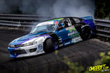 Nissan S13.4 240SX 180SX Super Doof Kit (S14 front - hatchback rear)