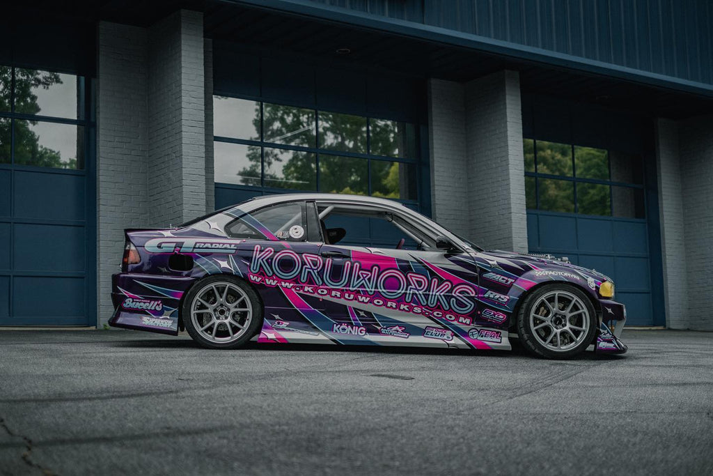 BMW E46 Coupe & Convertible Super Doof Body Kit – 2F Performance